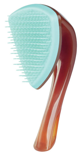 Cricket Ultra Smooth Detangling Brush in a lifestyle setting