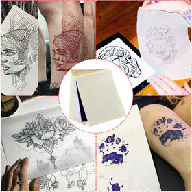 Cridoz Tattoo Transfer Paper packaging front