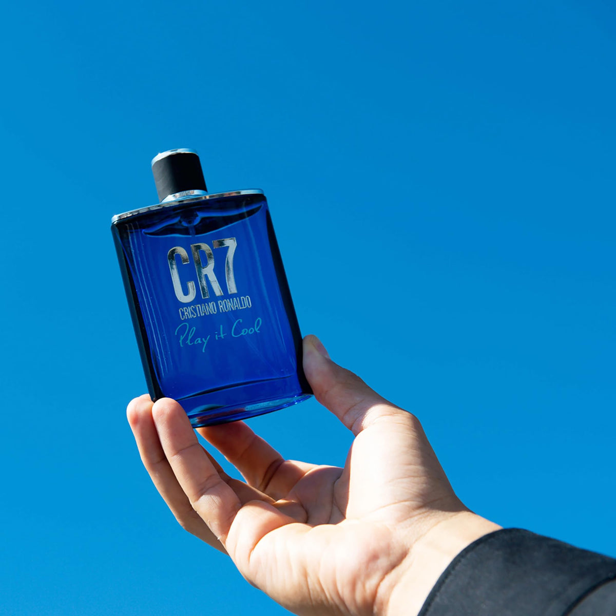 CRISTIANO RONALDO Body Spray 4.1oz bottle