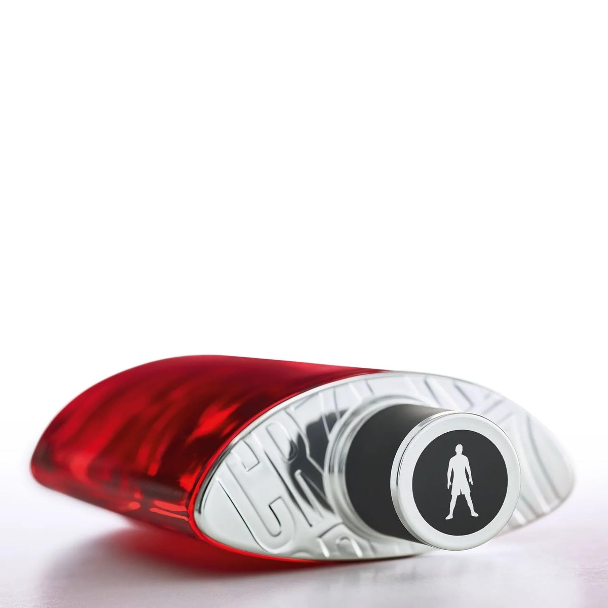 CRISTIANO RONALDO Eau De Toilette bottle close-up