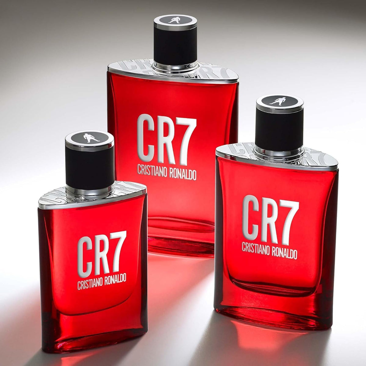 CRISTIANO RONALDO Eau De Toilette bottle with packaging