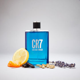 CRISTIANO RONALDO Play It Cool Gift Set displayed with products