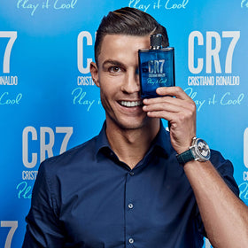 CRISTIANO RONALDO Shower Gel 5.1oz tube