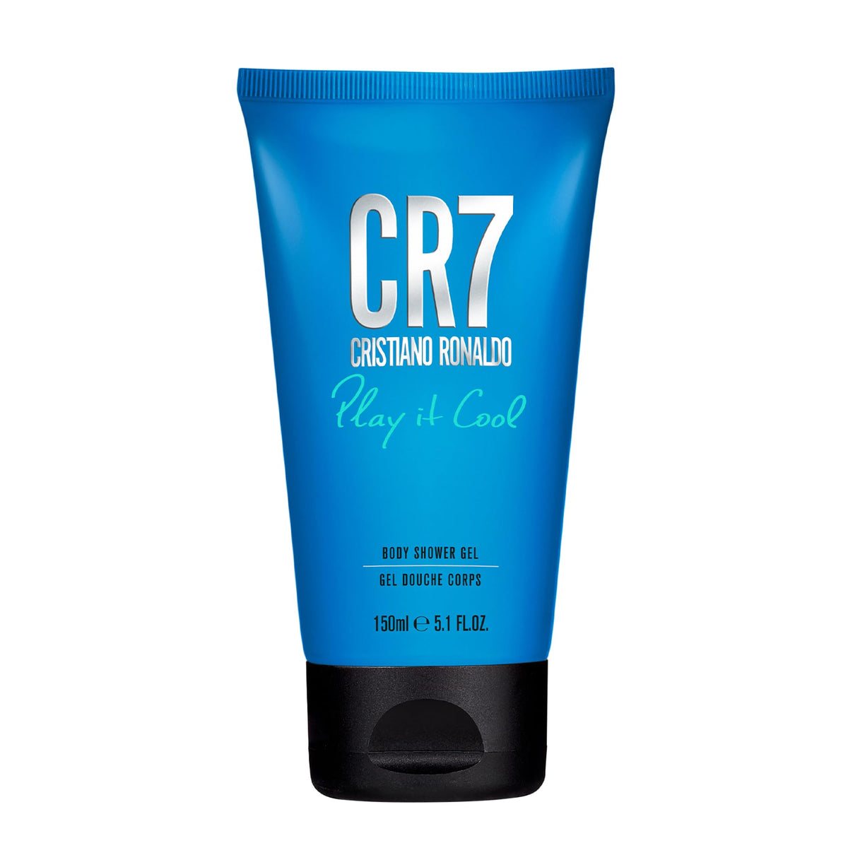 CRISTIANO RONALDO Shower Gel texture