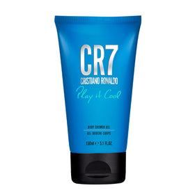 CRISTIANO RONALDO Shower Gel texture