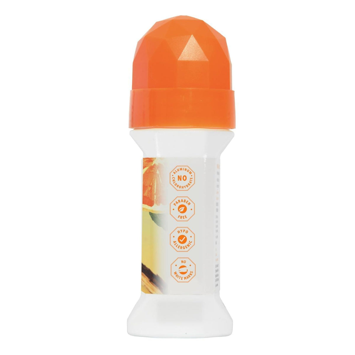 Crystal Essence Mineral Deodorant Roll-On Citrus & Cedar packaging