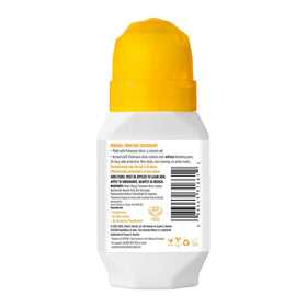Crystal Essence Mineral Roll-On Deodorant Chamomile & Green Tea packaging
