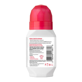 Crystal Essence Pomegranate Deodorant Roll-On packaging