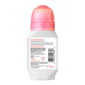 Crystal Essence Roll-On Deodorant packaging showing 3 pack