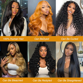 CSCHS Body Wave Bundles in a lifestyle setting