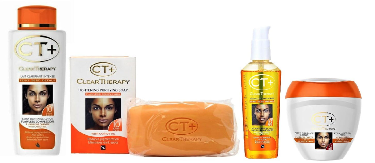 CT+ Clear Therapy Skin Cream 6.76 oz front view