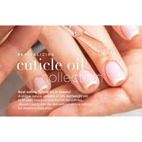 Cuccio Sweet Almond Cuticle Oil with safflower oil and vitamin E