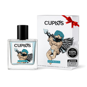 Cupids Hypnosis 2.0 Eau de Parfum Cologne for Men 50ml front view