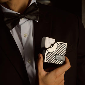 Cupids Hypnosis 3.0 Pheromone Cologne on a table