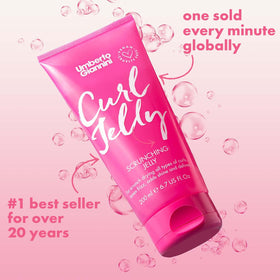 Curl Jelly Scrunching Jelly 6.7 Fl. Oz side view