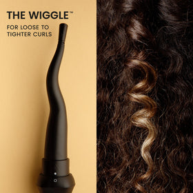 CURLSMITH Defrizzion Curl Reviving Wand packaging
