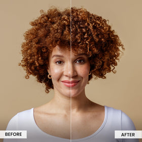 CURLSMITH Defrizzion Curl Reviving Wand with ceramic barrel details