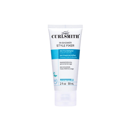 CURLSMITH In-Shower Style Fixer Gel 2 oz front view