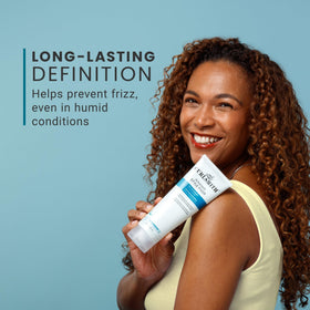 CURLSMITH In-Shower Style Fixer Gel 2 oz texture close-up
