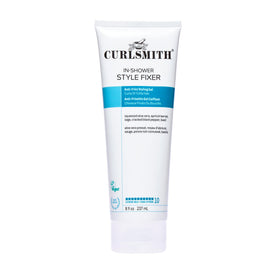 CURLSMITH In-Shower Style Fixer Strong Hold Gel 8 oz front view