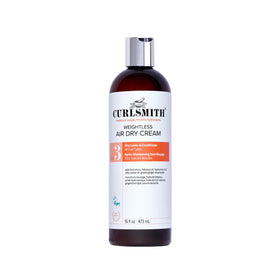 CURLSMITH Weightless Air Dry Cream front view 16 oz