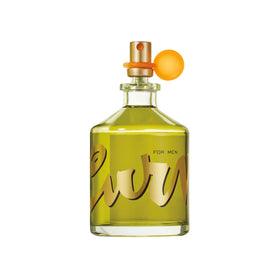 Curve for Men Cologne bottle side view