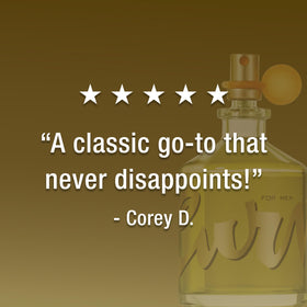 Curve for Men Cologne lifestyle scene