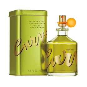 Curve for Men Cologne Spray 4.2 fl oz front view