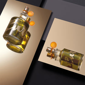 Curve Men's Cologne with natural elements