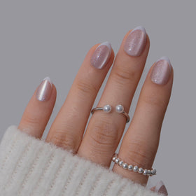 CurvLife Extra Short Press On Nails in different sizes