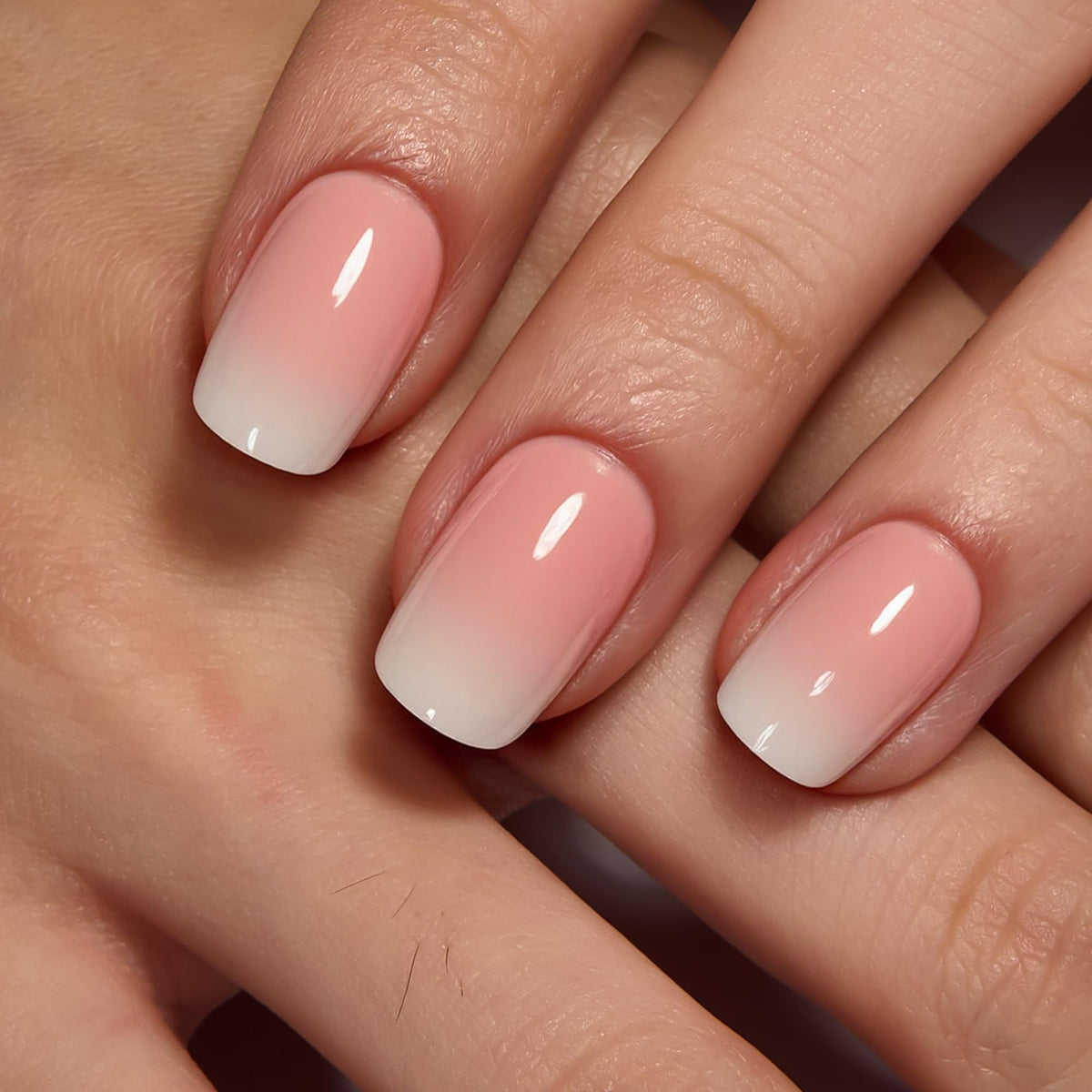 CurvLife press on nails in various sizes for custom fit