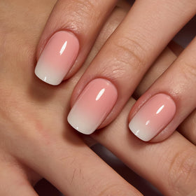 CurvLife press on nails in various sizes for custom fit
