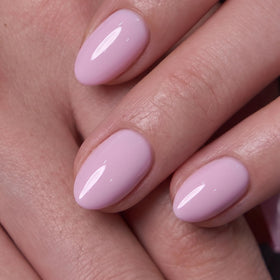 CurvLife press on nails kit with glue and adhesive tabs