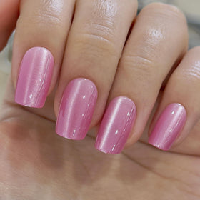 CurvLife press on nails packaging and included accessories