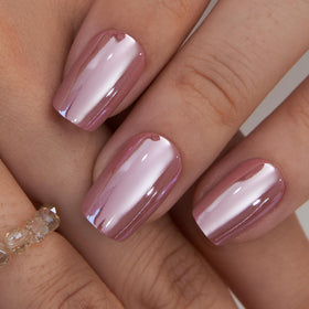 CurvLife press on nails showing different sizes in storage box