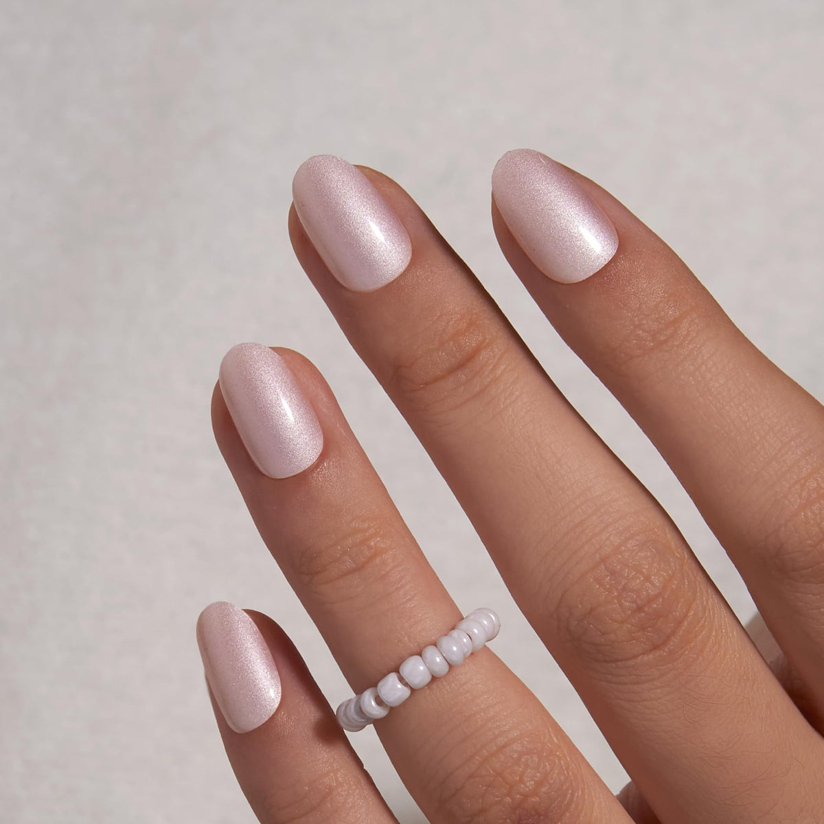 CurvLife press on nails with nail glue and adhesive tabs