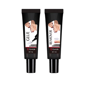 CurvLife Semi Solid Nail Glue 10g front view