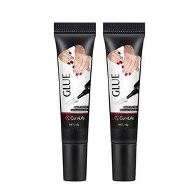 CurvLife Semi Solid Nail Glue 10g front view