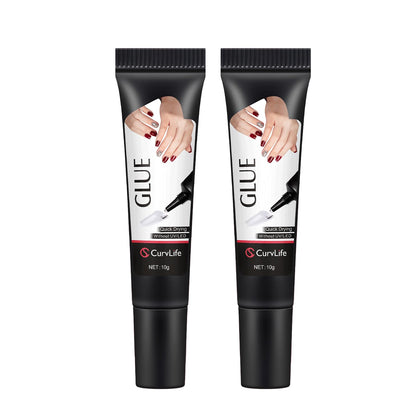 CurvLife Semi Solid Nail Glue 10g front view