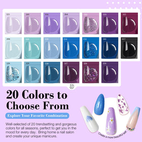 Cuticle pusher and nail buffer from AZUREBEAUTY kit