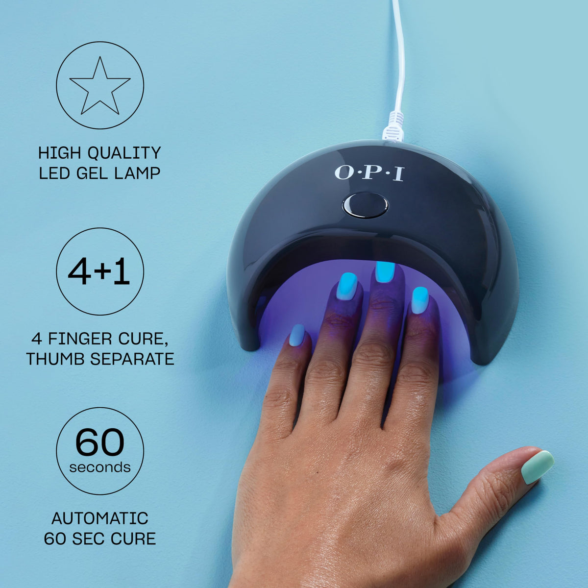Cuticle pushers included in OPI GELement Starter Kit