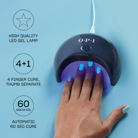 Cuticle pushers included in OPI GELement Starter Kit
