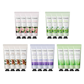 Cvirahll 20 Pack Hand Cream Gift Set with assorted scents