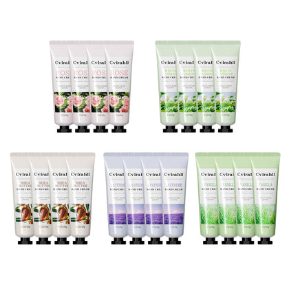 Cvirahll 20 Pack Hand Cream Gift Set with assorted scents