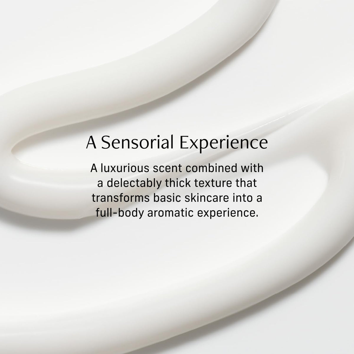 CYKLAR Hydrating Body Cream Vanilla Verve application demonstration