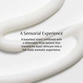 CYKLAR Hydrating Body Cream Vanilla Verve application demonstration