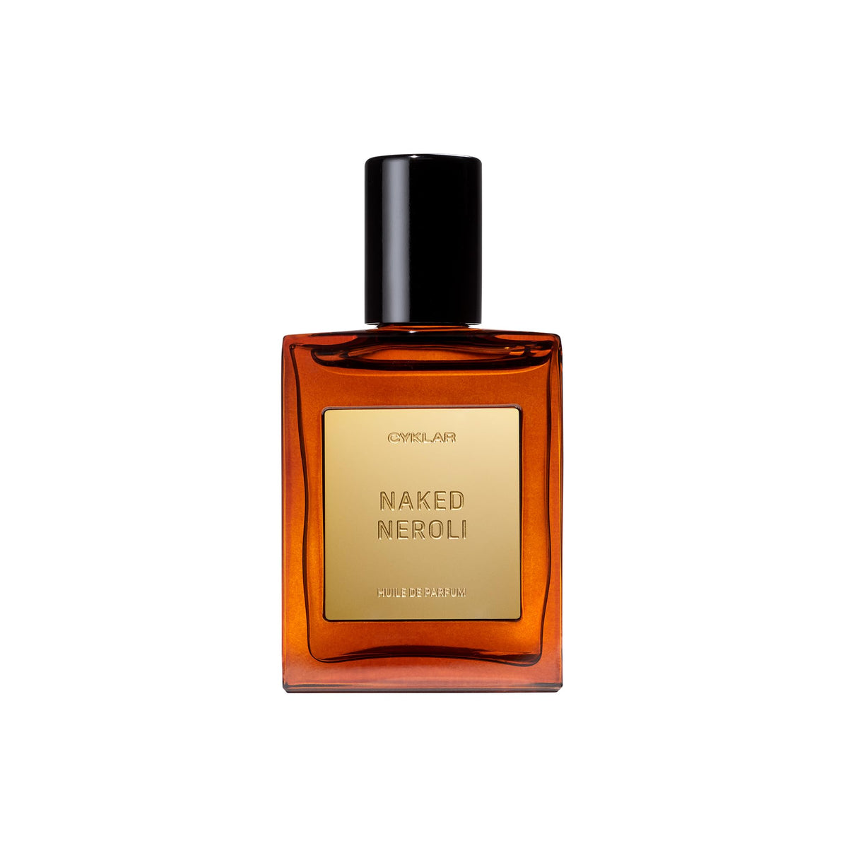 CYKLAR Naked Neroli Perfume Oil 15ml front view
