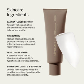 CYKLAR Nutrient Rich Body Cream in a bathroom setting