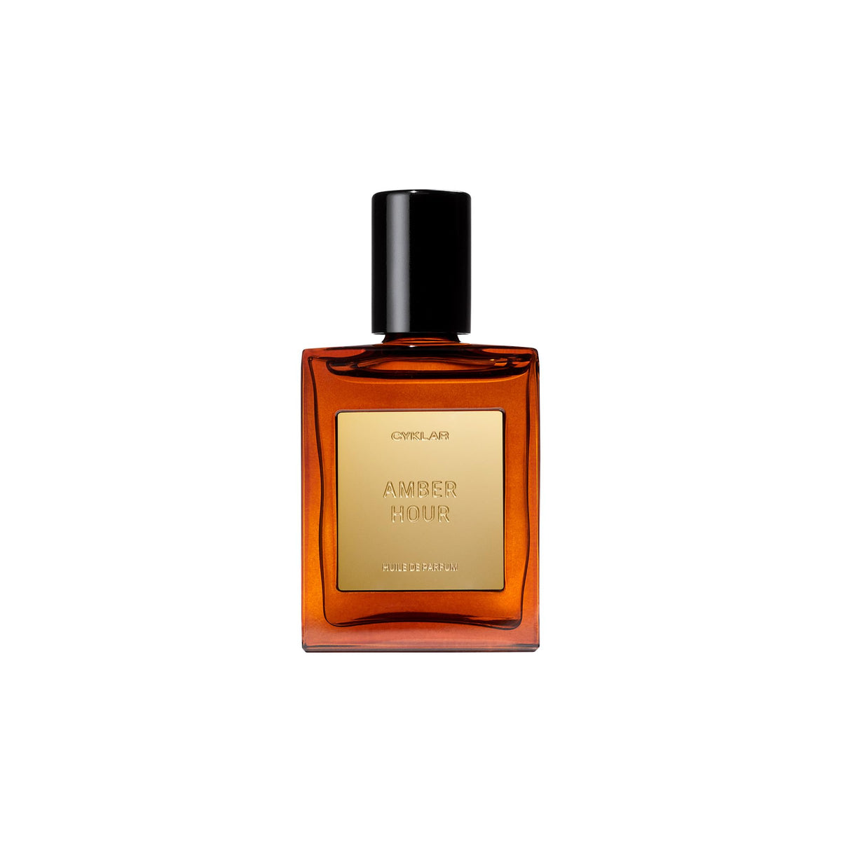 CYKLAR Perfume Oil Amber Hour 15ml bottle front view