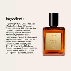 CYKLAR Perfume Oil Amber Hour 15ml bottle in a purse
